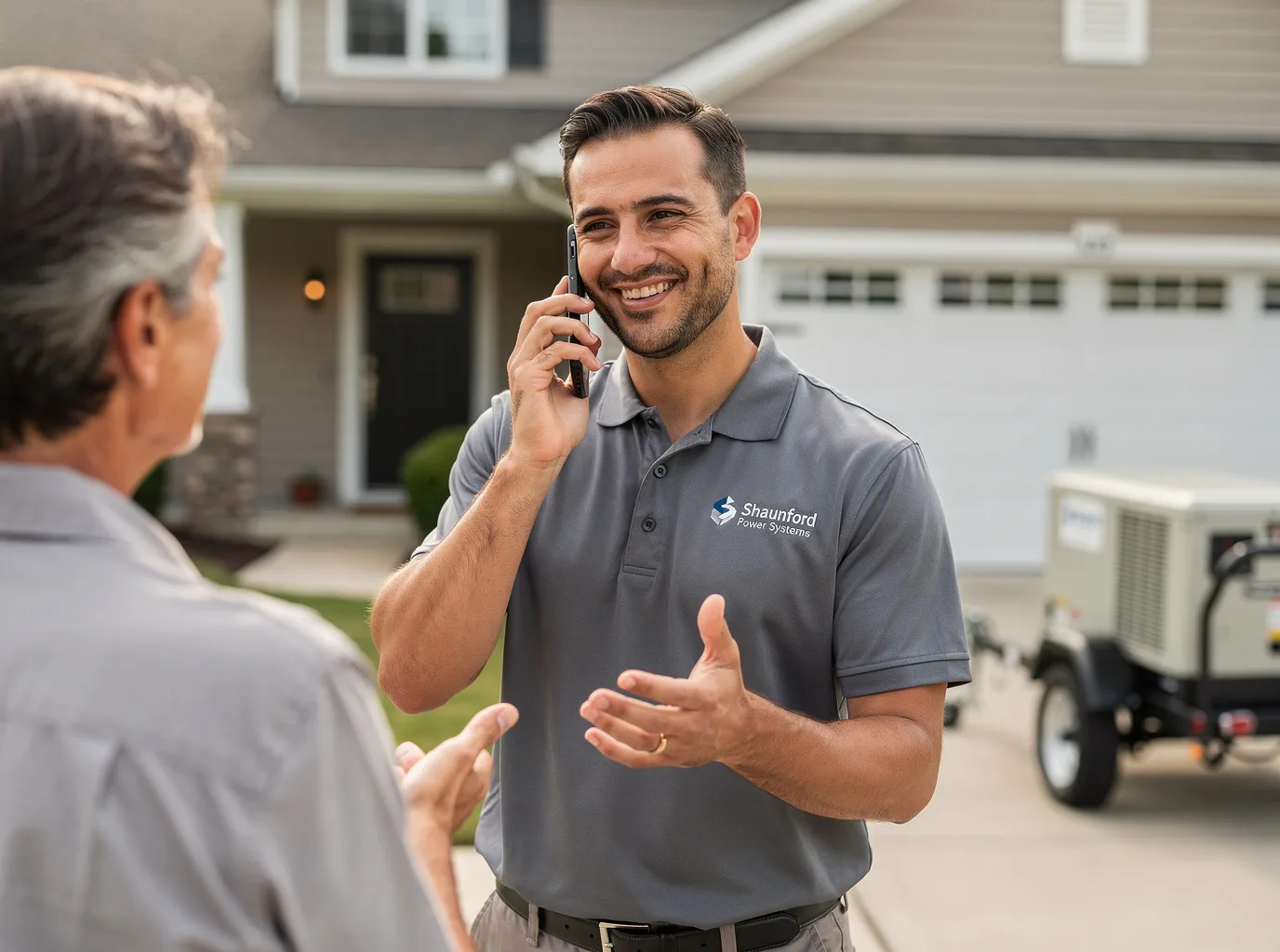 Generator Installation Grand Haven, MI FAQs